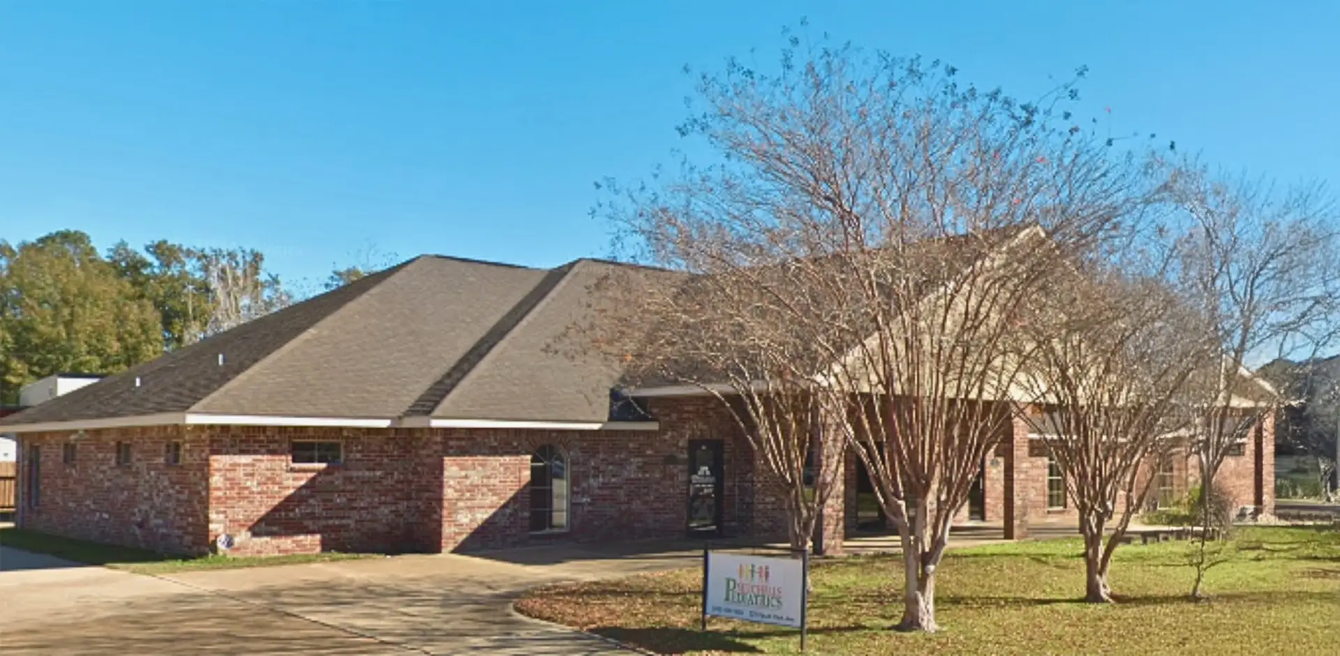 Mitchells Pediatrics practice in Alexandria, LA